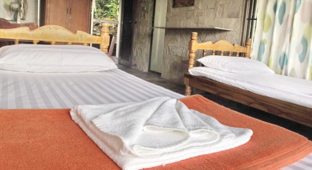 Двухместный номер Superior с балконом Chestnut Hill Eco Resort Hat Yai