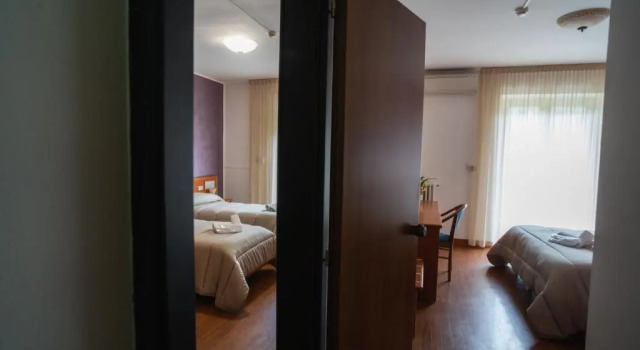 Семейный номер Standard с балконом Hotel Tre Monti
