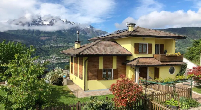 Апартаменты Casa Belvedere