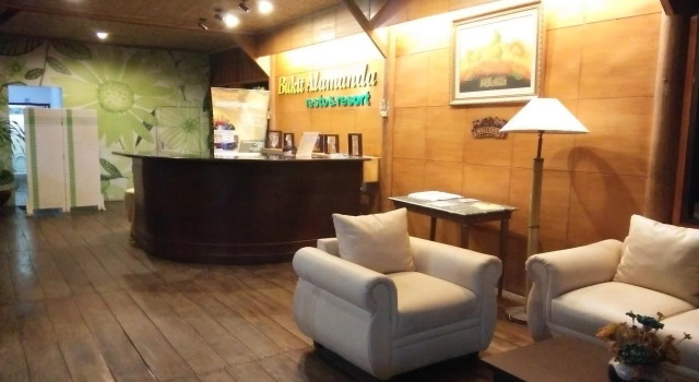 Bukit Alamanda Resort & Resto, Book Ferieresort 3-stjernede hoteller i Pacet, 3*