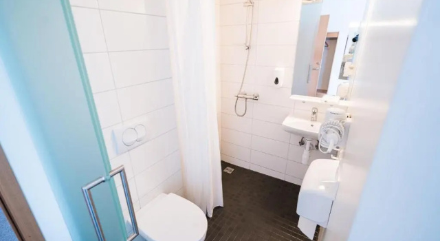 Номер Standard Skulagardur Country Hotel