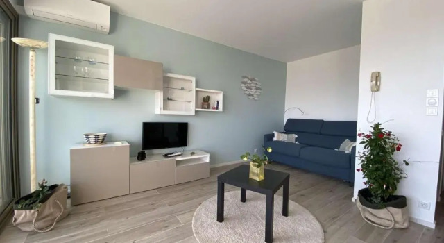 Appartement Antibes, 1 pièce, 3 personnes - FR-1-252-159