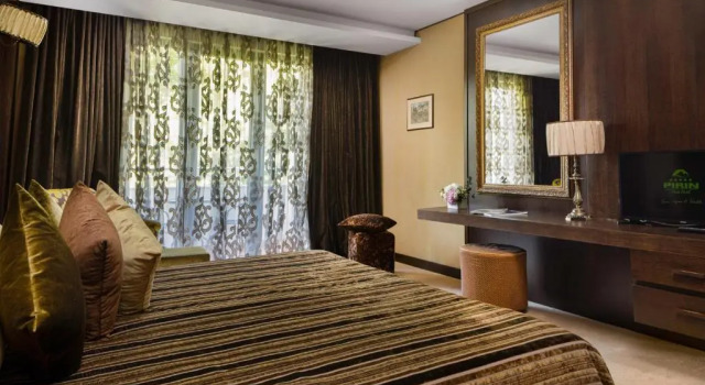 Люкс Presidential Pirin Park Hotel