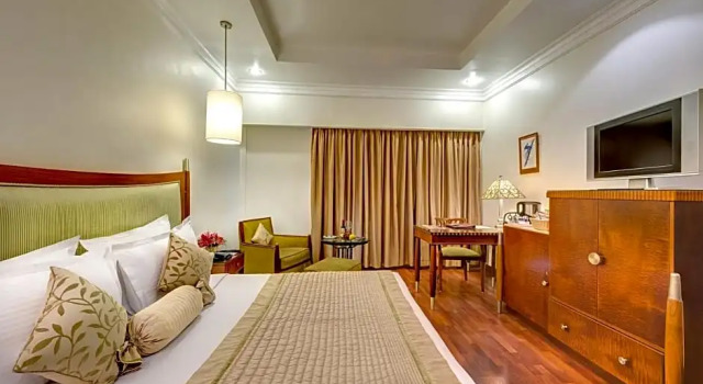 Двухместный номер Royal The HHI Kolkata