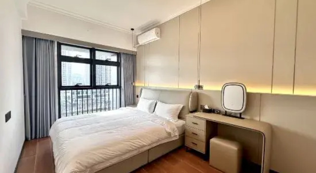 Люкс Luxury Sanya Bihai Residence (Dayuecheng Sanya Romance Park)