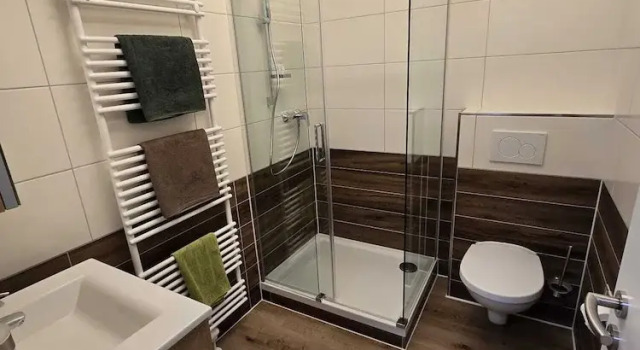 Студия Deluxe Speedys Bed & Breakfast