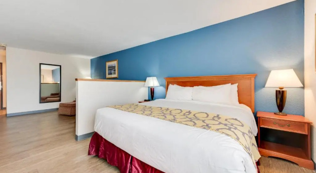 Двухместный номер Deluxe Baymont by Wyndham Salida