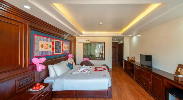 Номер Superior Sapa Passion Hotel & Spa
