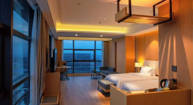 Двухместный номер Standard Shenzhen Yating Fengnian Hotel