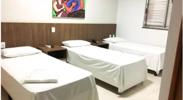 Номер Standard Hotel Tauari