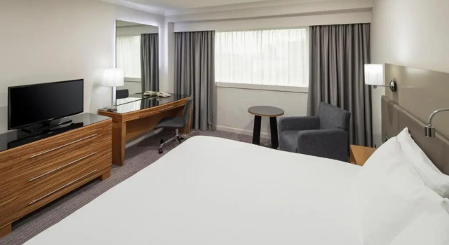 Premium dublă cameră Crowne Plaza Nottingham