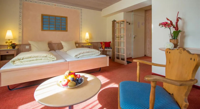Hotel La Cruna, Book Hotel Hotels in Sedrun with Breakfast, Breakfasts