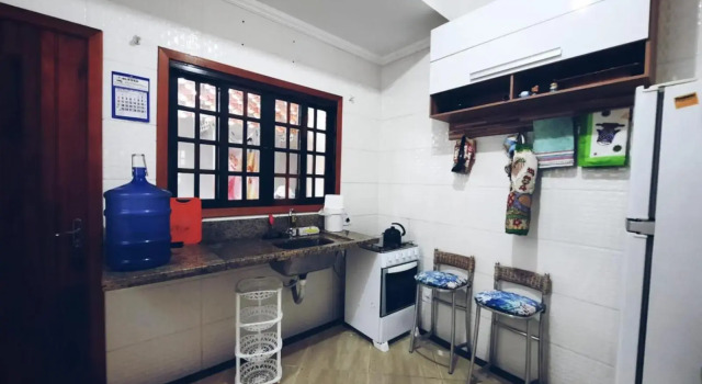 Sobrado Família Maranduba Ubatuba