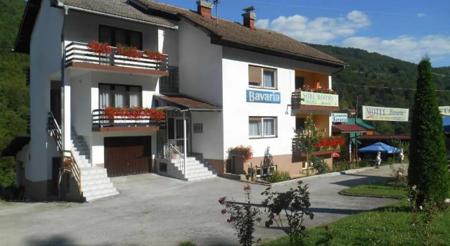 Номер Classic Motel Bavaria