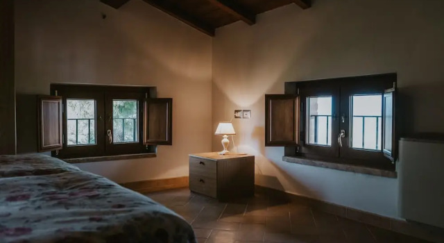 Апартаменты Classic Agriturismo Chiorri