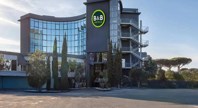B&B Hotel Pomezia Roma