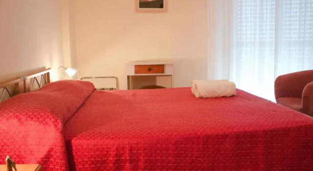 Двухместный номер Standard с балконом Hotel Il Girasole
