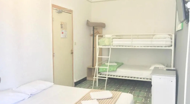 Номер Standard Hotel Le Centre