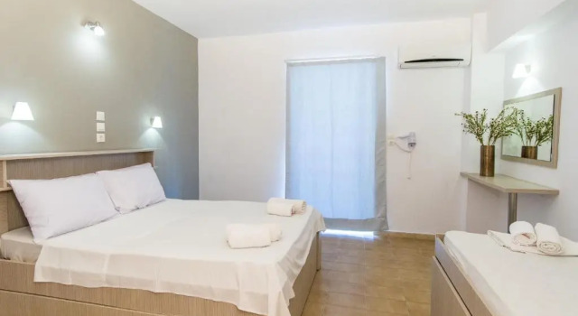 Двухместный номер Standard Zante Plaza Hotel & Apartments