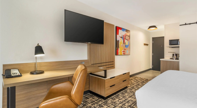 Двухместный номер Standard Hampton Inn Atlanta - Stockbridge