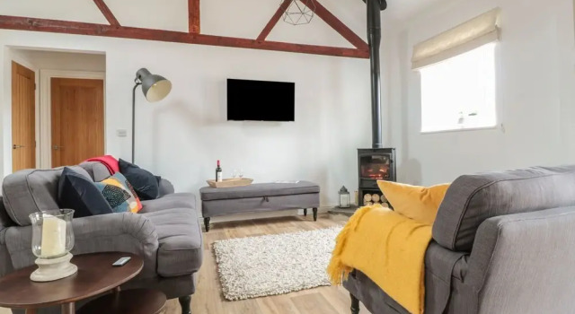 The Stable, 预订 度假屋 Berkeley 格洛斯特郡