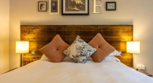 Номер Classic Greyhound Hotel