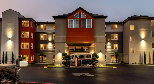 TownePlace Suites by Marriott Portland Airport, Buchen Sie Hotel Portland Willamette Valley
