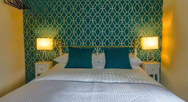 Двухместный номер Standard Riverbank Bed and Breakfast