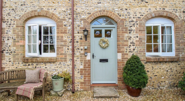 The Coach House at Lackington Farm