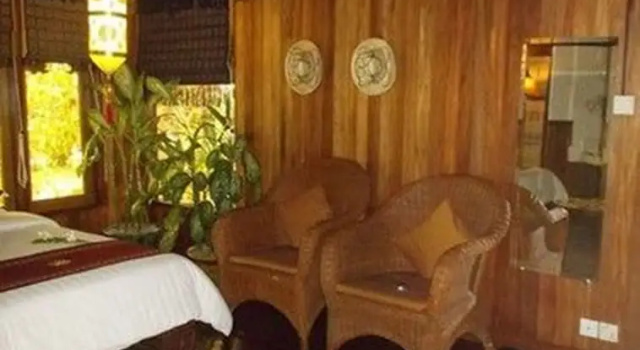 Номер Deluxe с видом на сад Amazing Ngapali Resort