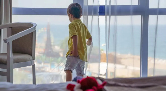 Семейный номер Standard с видом на море GRIFID Arabella Hotel - Ultra All inclusive & Aquapark