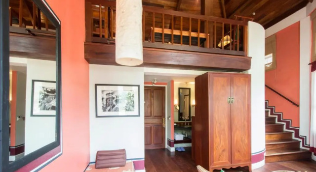 Люкс The Belle Rive Boutique Hotel