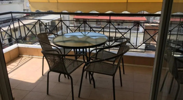 Апартаменты Zefiron City View