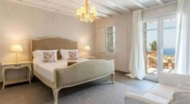 Villa Zenia in Mykonos