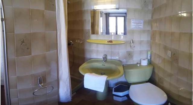 Двухместный номер Comfort с балконом Hôtel les Gardettes