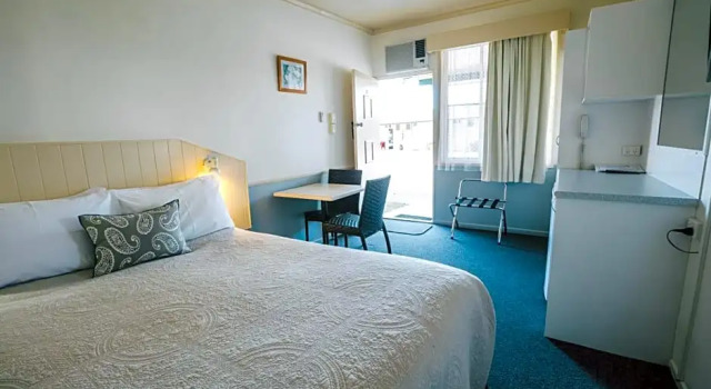 Camera doppia Standard Boulevard Motel