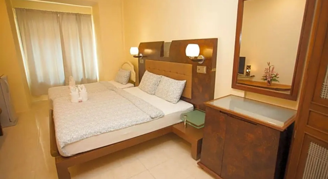 Двухместный номер Superior Lotusland Resort