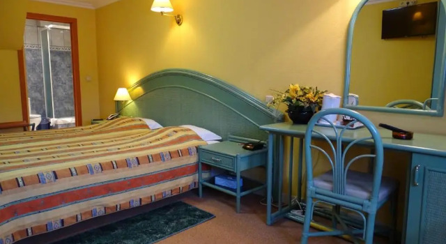 Двухместный номер Standard Hotel Le Relais de Pommard