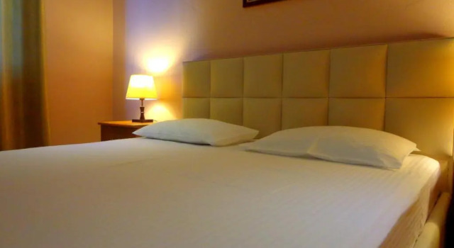 Трёхместный номер Standard Hotel Viktoria Tirana