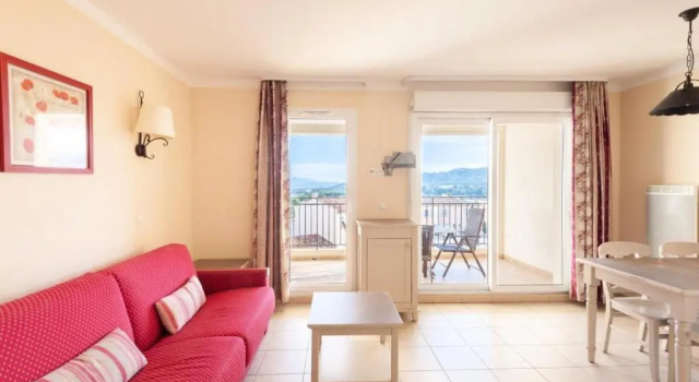 Les Coteaux de Pont Royal en Provence - maeva Home - Appartement 2 Pièces 4 16, Забронировать Апартаменты/квартира Мальмор Буш-дю-Рон