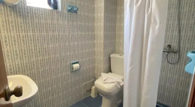 Трёхместный номер Standard с балконом Paradise Hotel