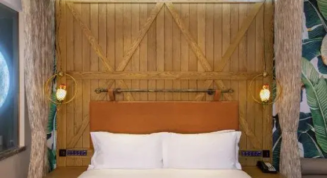 Люкс Orange Hotel (Qingdao Golden Beach)