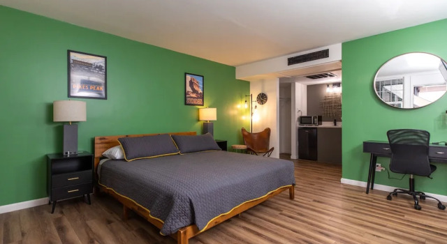 Номер Premium Modern Motel