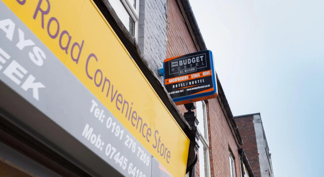 Budget Hostel, Rezervasyon Pansiyon / Hostel Merseyside ucuz oteller