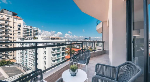 Апартаменты Fully Serviced Apartment at Regatta Living - 8B