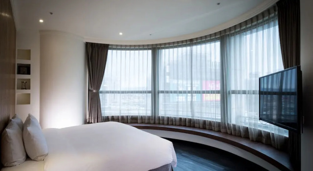 Номер Classic Merryday Hotel Banqiao