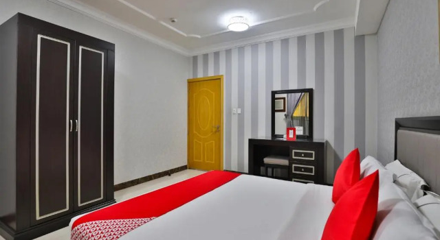 Апартаменты Deluxe Jubail High Rise Serviced Apartments "Economy"
