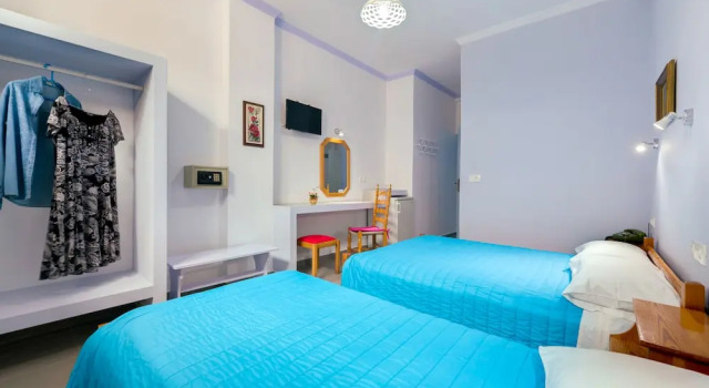 Номер Economy Akis Hotel
