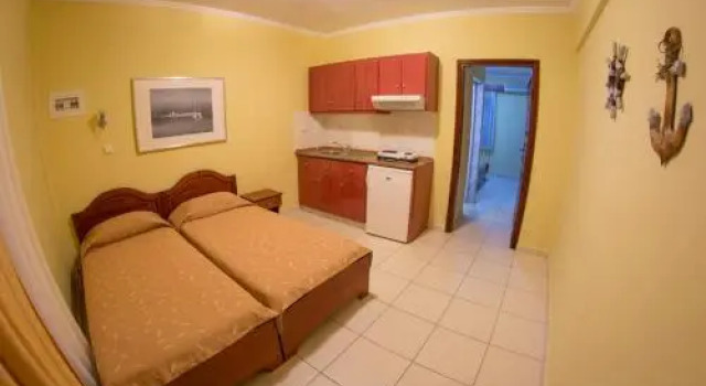 House Kostas, Book Hotel Sarti 