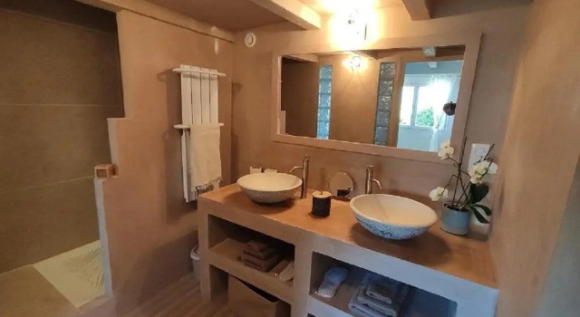 1 yatak odası kulübe Le Clos De Camargue